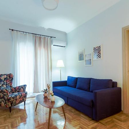 Adorable 2 Bedroom Apartment Close To Ancient Athens City Center Екстер'єр фото