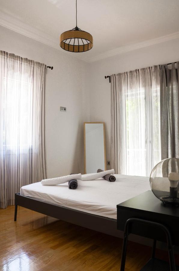 Adorable 2 Bedroom Apartment Close To Ancient Athens City Center Екстер'єр фото
