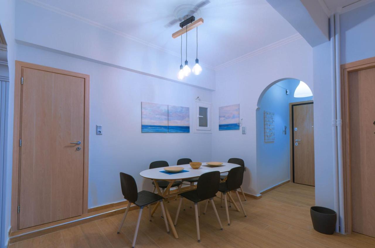 Adorable 2 Bedroom Apartment Close To Ancient Athens City Center Екстер'єр фото
