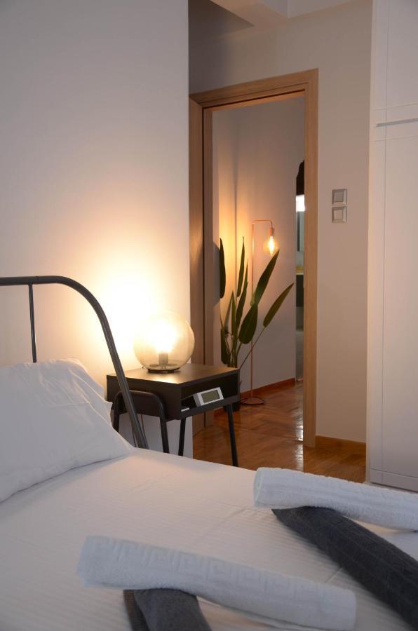 Adorable 2 Bedroom Apartment Close To Ancient Athens City Center Екстер'єр фото