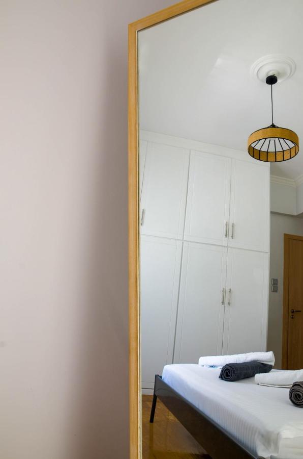 Adorable 2 Bedroom Apartment Close To Ancient Athens City Center Екстер'єр фото