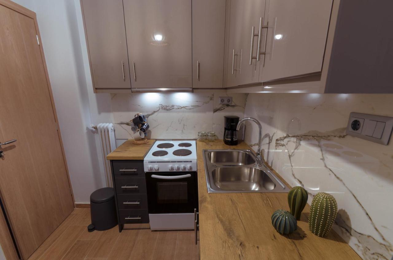 Adorable 2 Bedroom Apartment Close To Ancient Athens City Center Екстер'єр фото