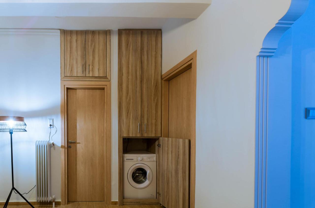 Adorable 2 Bedroom Apartment Close To Ancient Athens City Center Екстер'єр фото