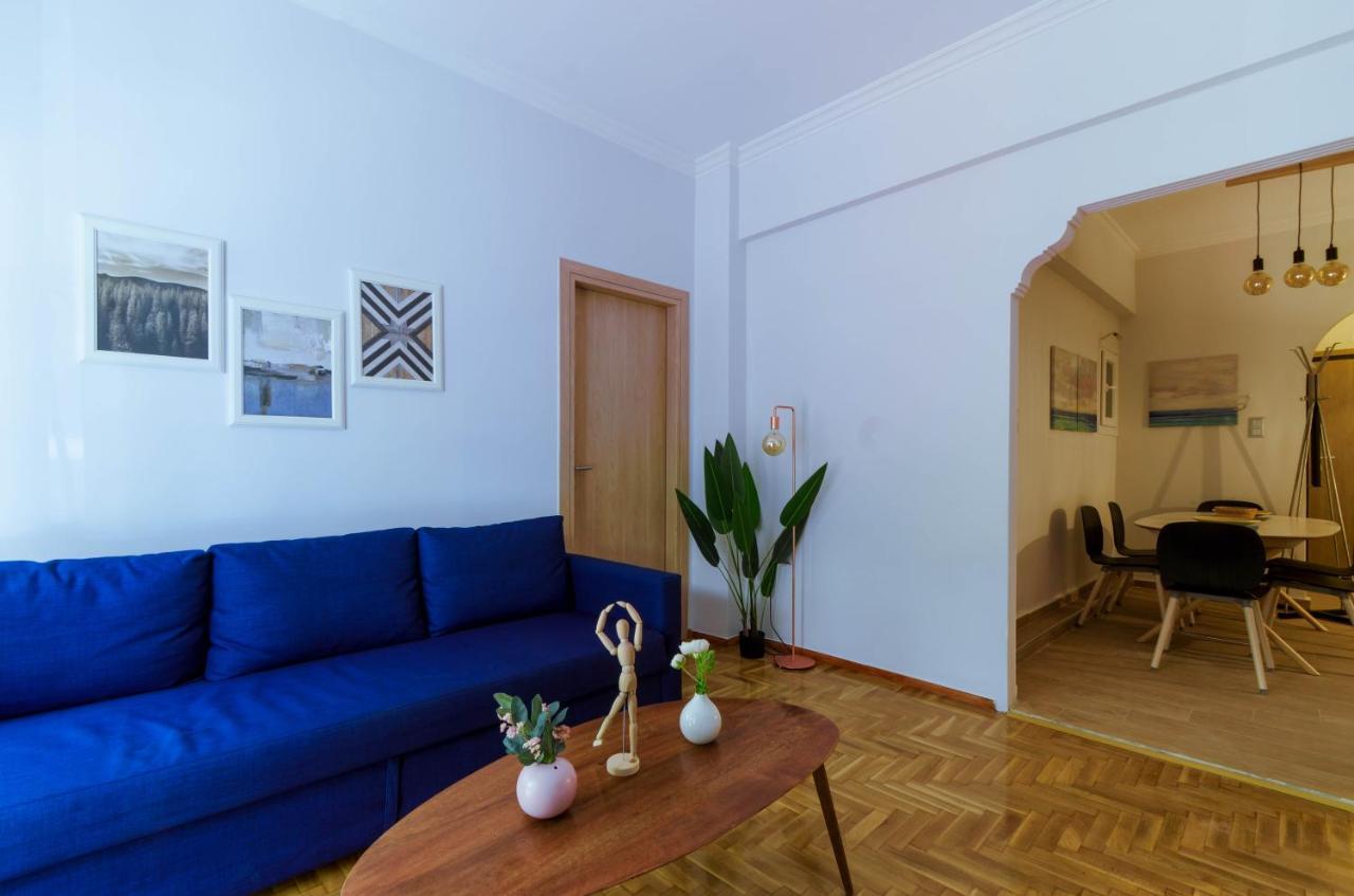 Adorable 2 Bedroom Apartment Close To Ancient Athens City Center Екстер'єр фото