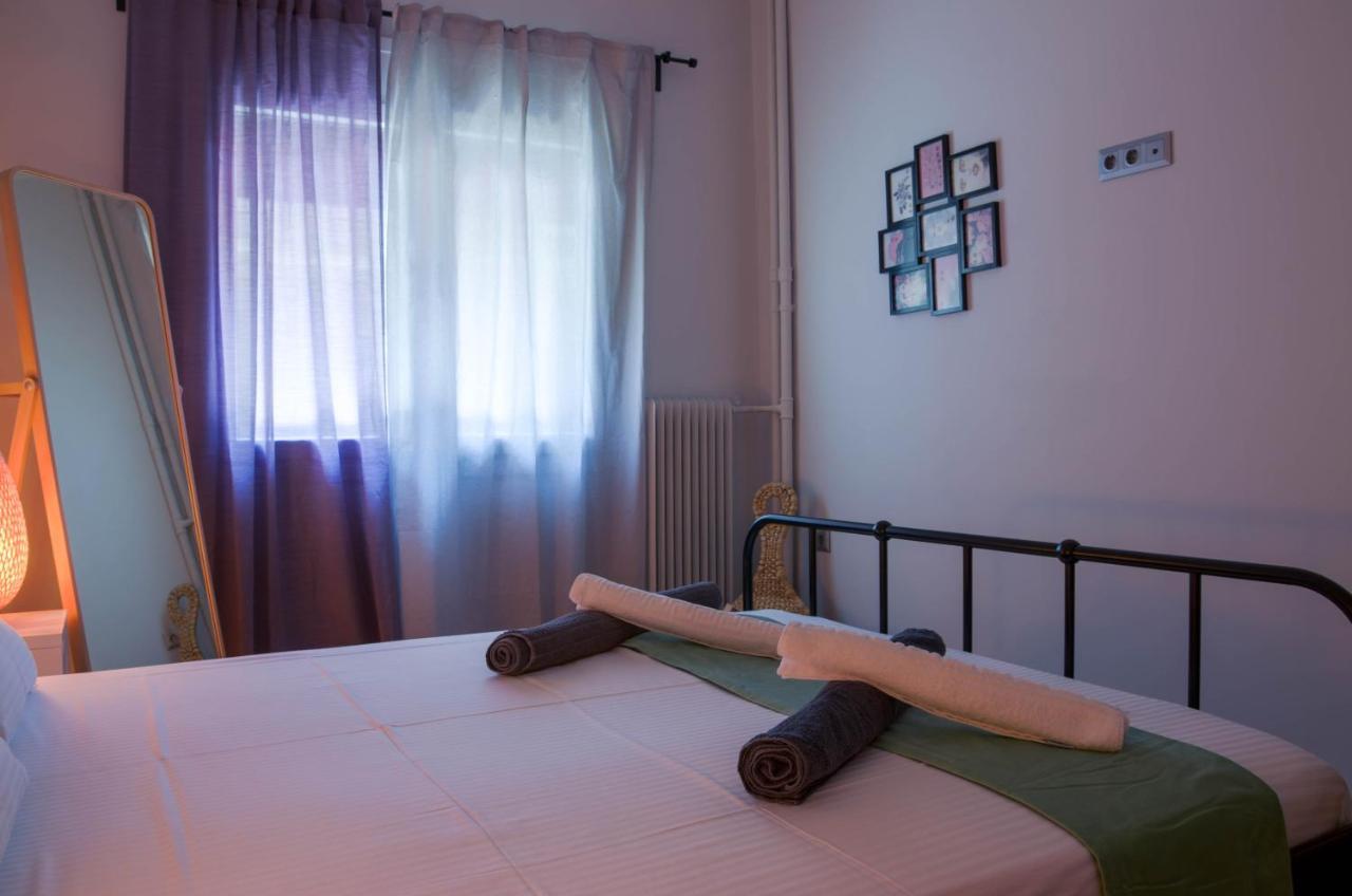Adorable 2 Bedroom Apartment Close To Ancient Athens City Center Екстер'єр фото