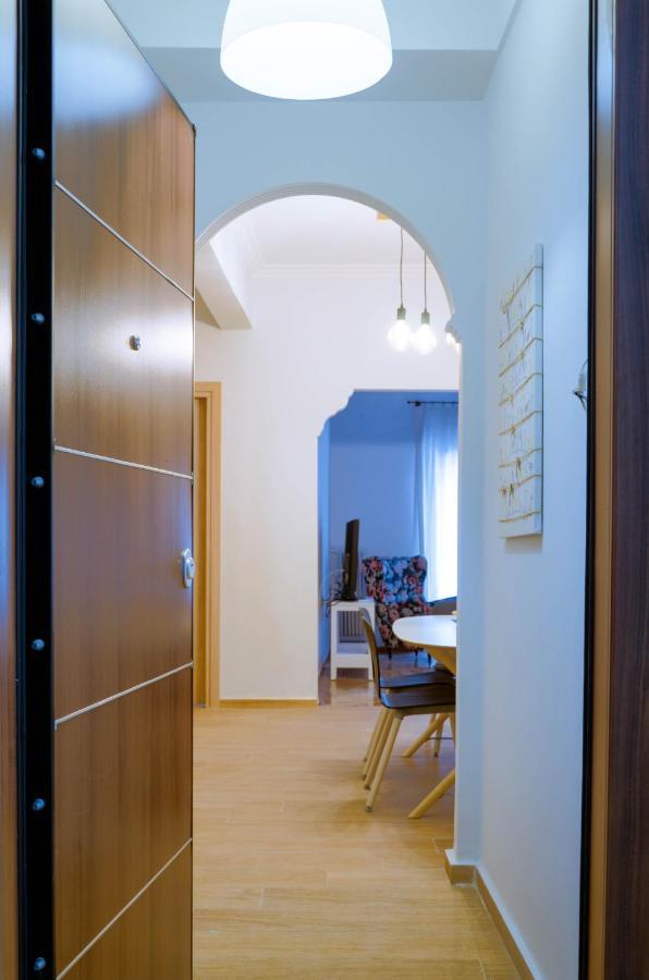Adorable 2 Bedroom Apartment Close To Ancient Athens City Center Екстер'єр фото