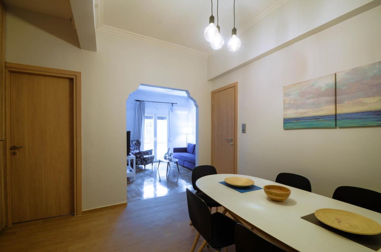 Adorable 2 Bedroom Apartment Close To Ancient Athens City Center Екстер'єр фото
