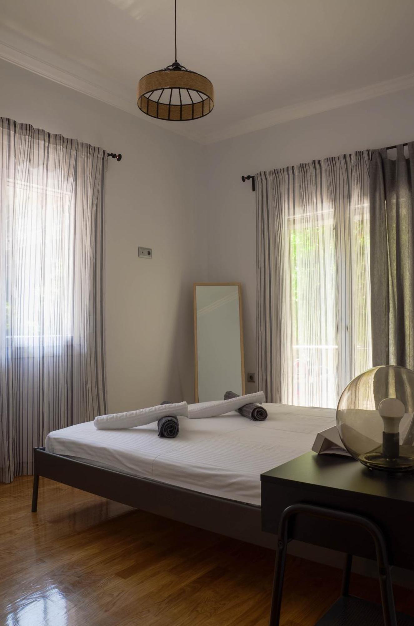 Adorable 2 Bedroom Apartment Close To Ancient Athens City Center Екстер'єр фото